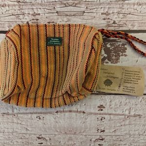 Beautiful Handmade Makeup Bag